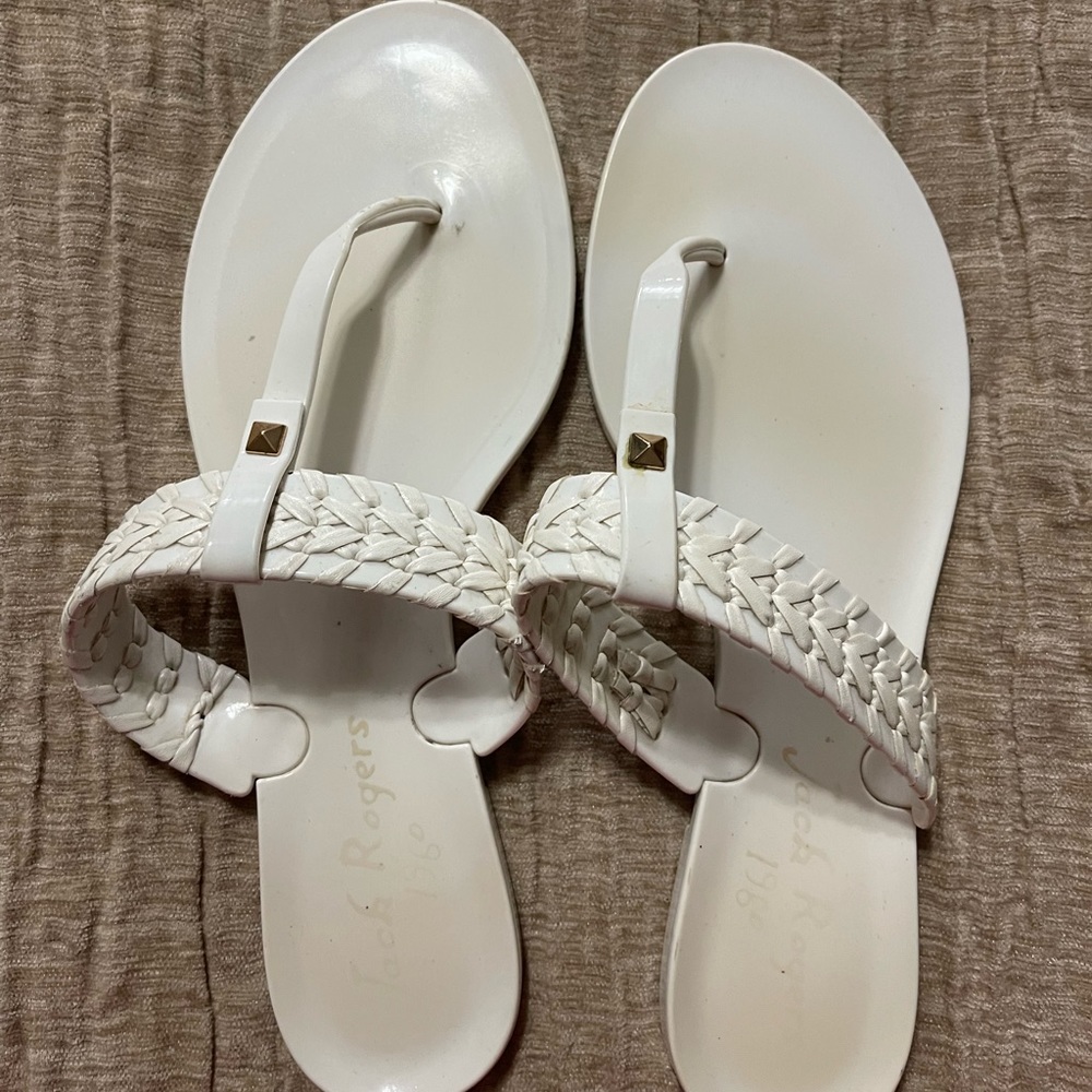 Jack Rogers sandals